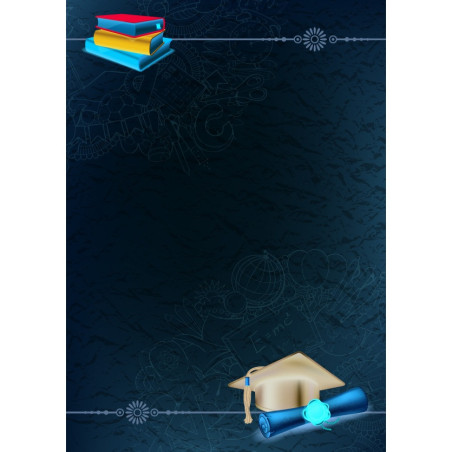 Dyplom A4 BIRET z napisem 170g (25ark) 218317 GALERIA PAPIERU