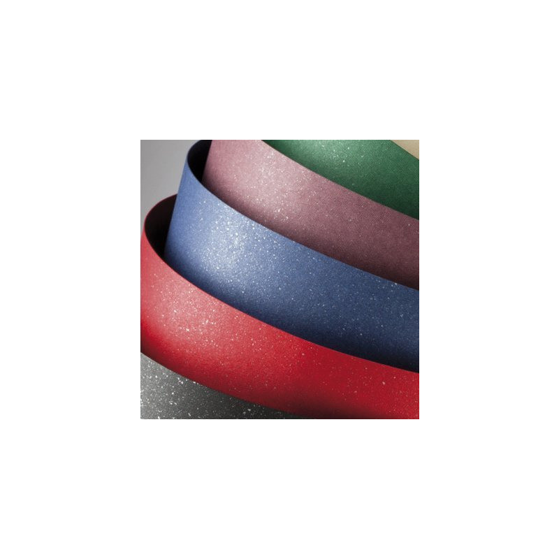 Karton ozdobny A4 MIKA biała metalik 240g (20ark) 202701 GALERIA PAPIERU