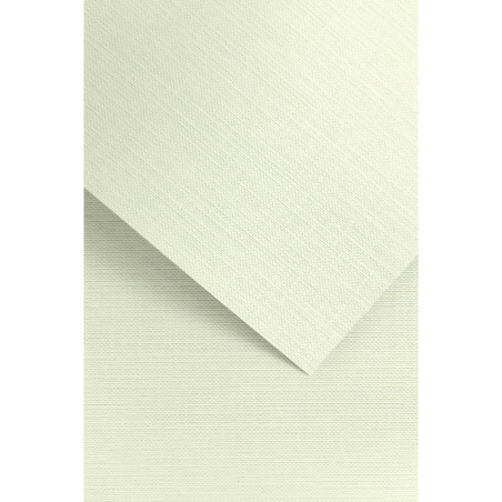Karton ozdobny A4 RYPS kremowy 240g. (20ark.) 201812 Galeria Papieru