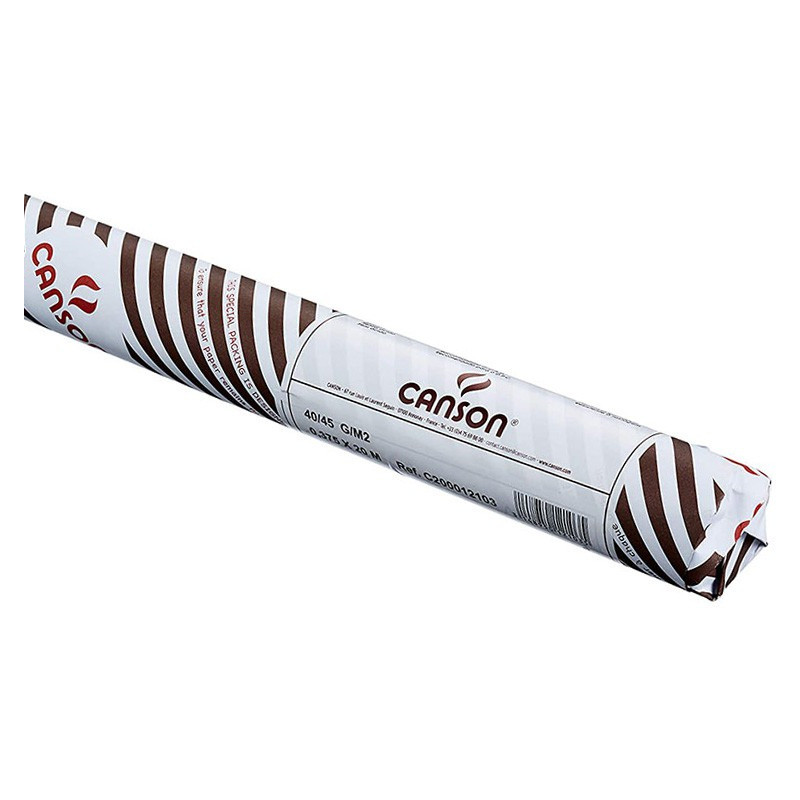 Kalka kreślarska rolka 0.375/20m 40/45g. 200012103 CANSON