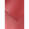 Karton ozdobny A4 ICELAND czerwony (20ark.) 220g. 200613 Galeria Papieru