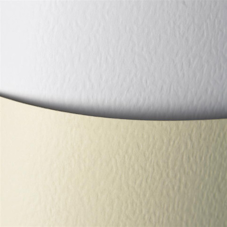 Karton wiz.A4 KAMIEŃ biały 230g (20) 201301 Galeria Papieru