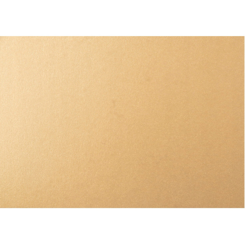 Karton wizytówkowy A4 230g KRESKA (10 arkuszy) W71 złoty