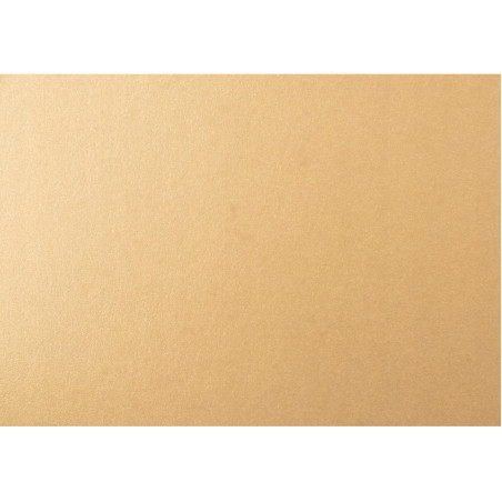 Karton wizytówkowy A4 230g KRESKA (10 arkuszy) W71 złoty