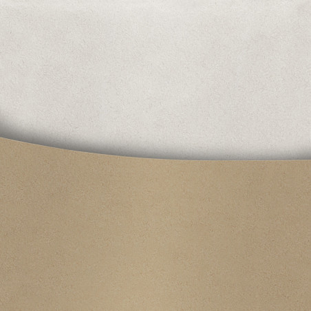 Karton ozdobny A4 NATURE ciemnobeżowy 220g. (20ark.) 204726 Galeria Papieru