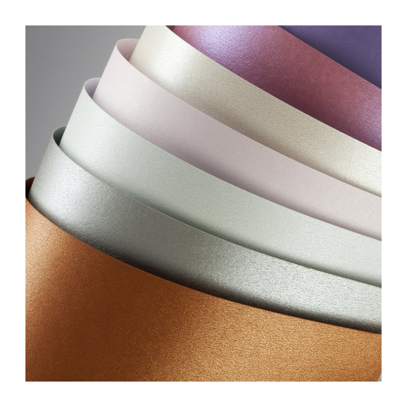 Karton wizytówkowy A4 MILLENIUM liliowy 220g. (20ark) 200709 Galeria Papieru