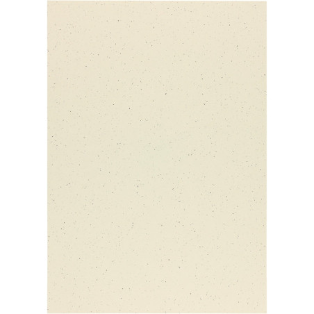 Karton ozdobny PEPPER kremowy 220g (20ark) 205203 Galeria Papieru