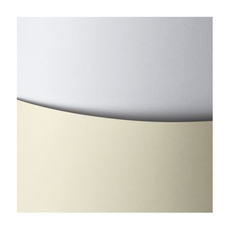 Karton ozdobny A4 gładki kremowy 240g. (20ark) 202842 Galeria Papieru