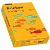 Papier ksero A4 80g RAINBOW R22 jasnopomarańczowy 88042409