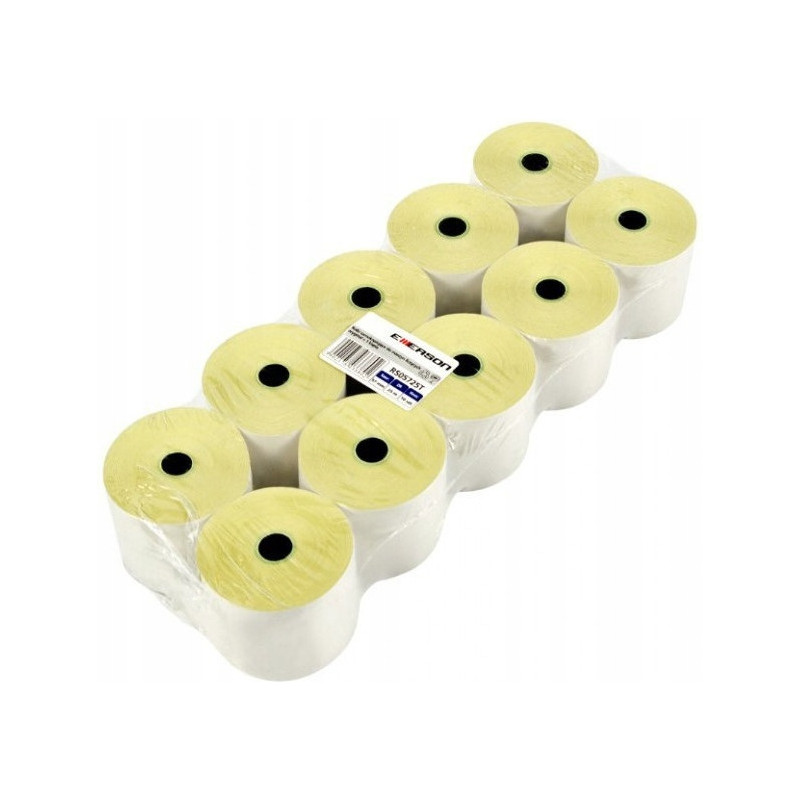 Rolka samokopiująca 76x25m (1+1) (10szt) rs07625wk EMERSON