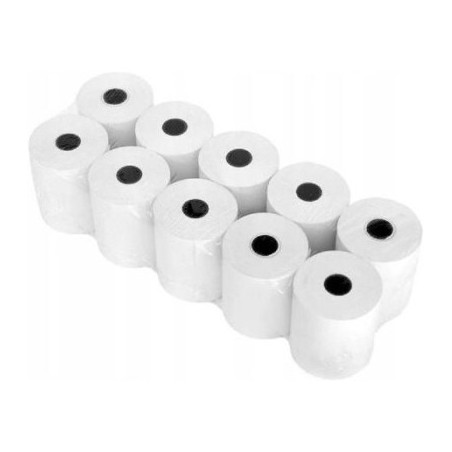 Rolki termiczne 57mmx40m (10szt) NATUNA BPA FREE