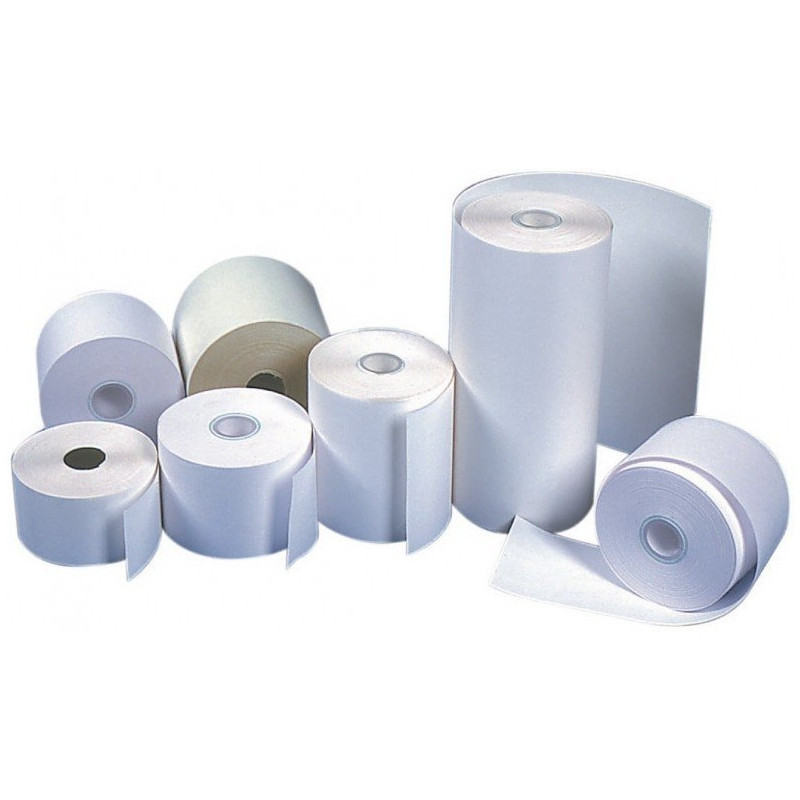 Rolki offsetowe 57x25m 10szt EMERSON rk05725wk