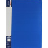 Album ofertowy na dokumenty 10 kieszeni CLASSIC niebieski AOF-01-03 BIURFOL