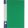 Album ofertowy na dokumenty 60 kieszeni CLASSIC zielony AOF-06-02 BIURFOL