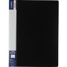 Album ofertowy na dokumenty 40 kieszeni CLASSIC czarny AOF-04-05 BIURFOL