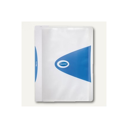 Album ofertowy 40 koszulek przezroczysty niebieski 45250034 LEITZ