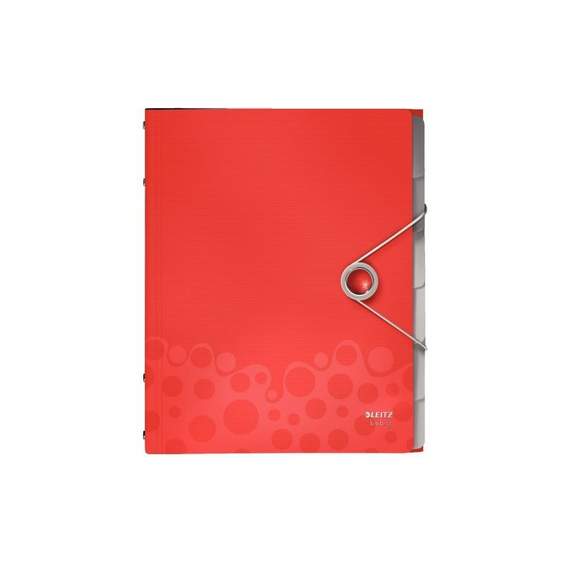 Teczka ofertowa 9010A czarna 100 koszulek 120-1204 GRAND