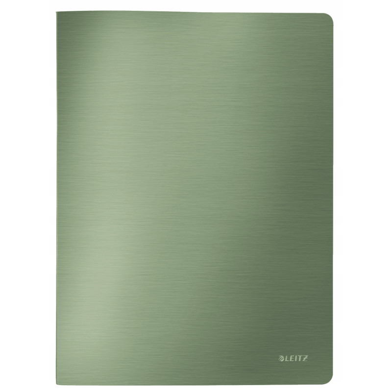 Album ofertowy 20kieszeni LEITZ STYLE seledynowy 39580053