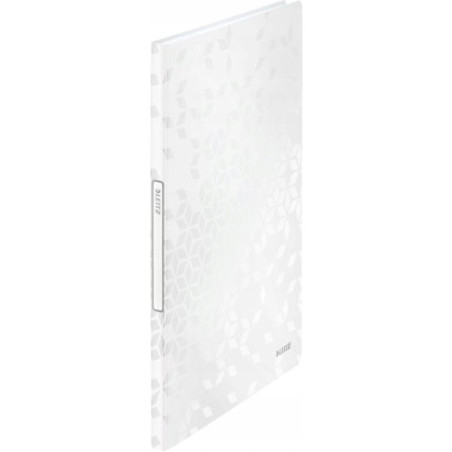 Album ofertowy 20 koszulek PP LEITZ WOW, biały 46310001