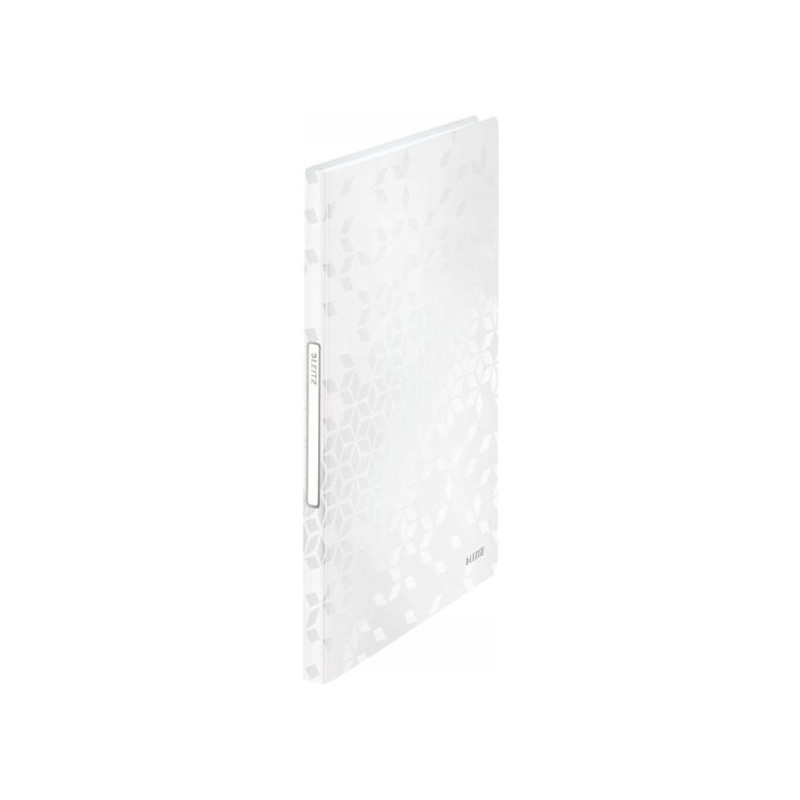 Album ofertowy 40 koszulek PP Leitz WOW, biały 46320001