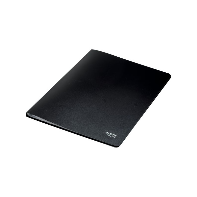 Album ofertowy Recycle 20 koszulek A4 PP, czarny 46760095