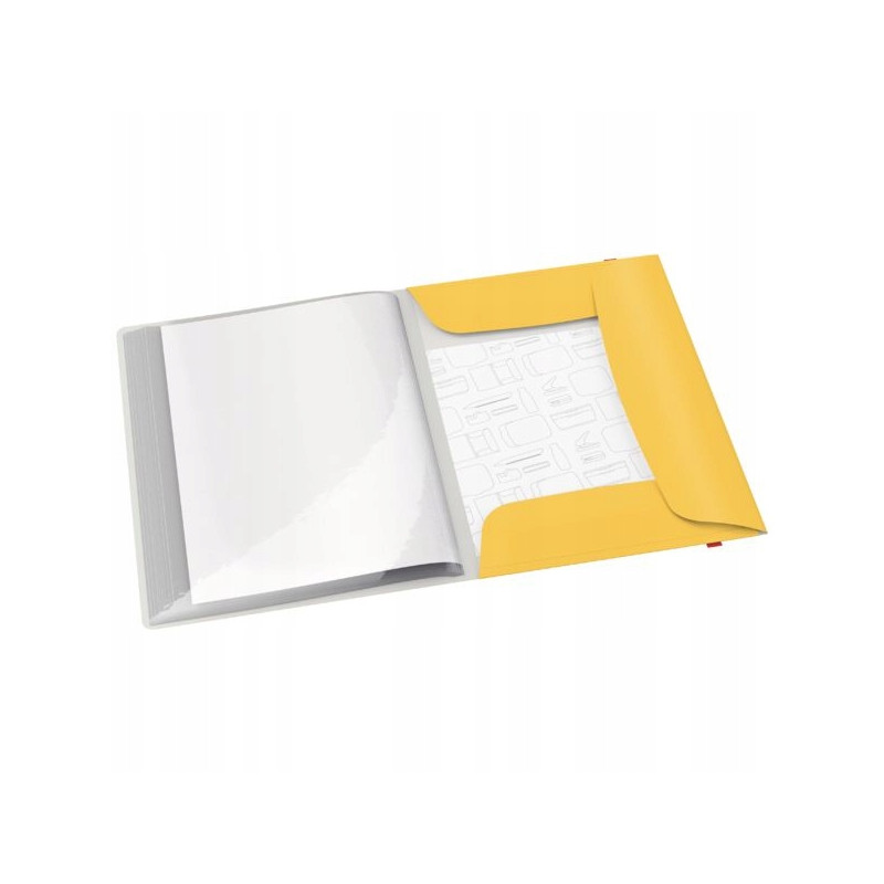 Album ofertowy, poszerzony, PP, żółty 46700019