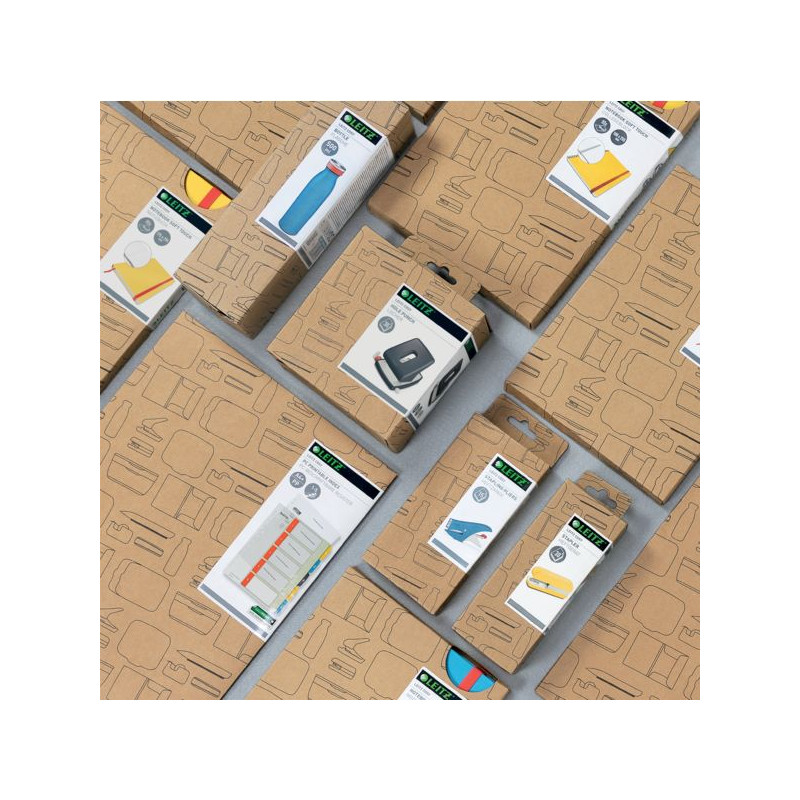 Album ofertowy, poszerzony, PP, żółty 46700019