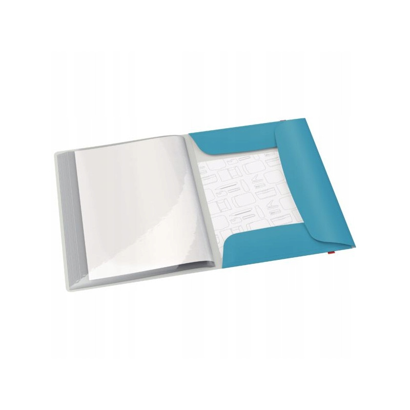 Album ofertowy, poszerzony, PP, niebieski 46700061