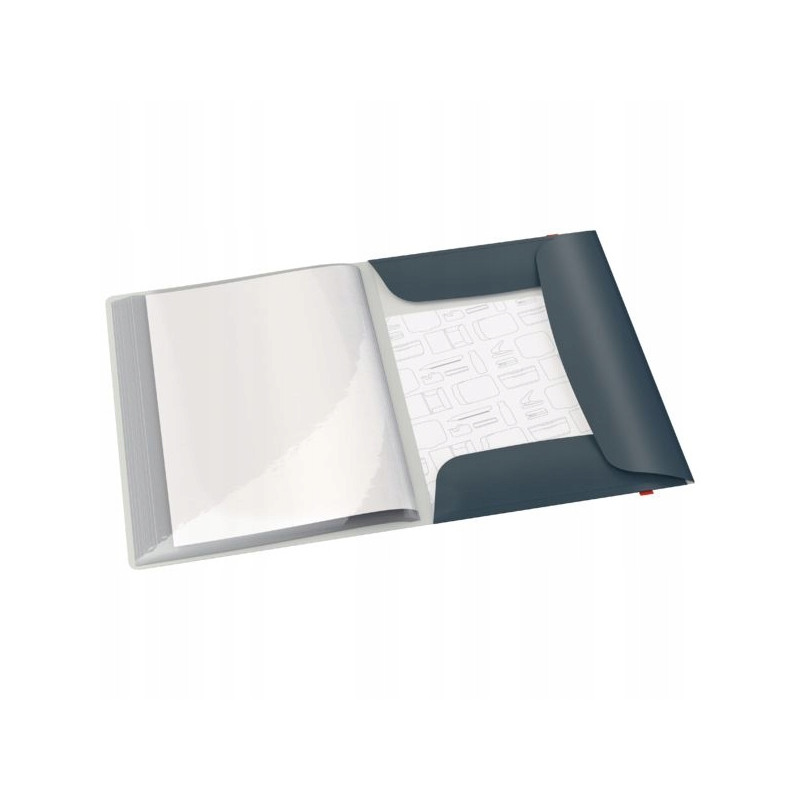 Album ofertowy, poszerzony, PP, szary 46700089