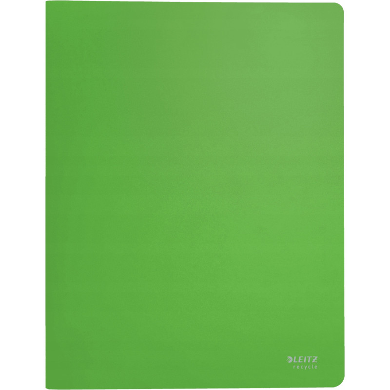 Album ofertowy Recycle 40 koszulek A4 PP zielony 46770055 LEITZ