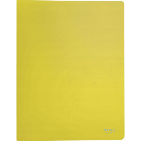 Album ofertowy Recycle 40 koszulek A4 PP żółty 46770015 LEITZ