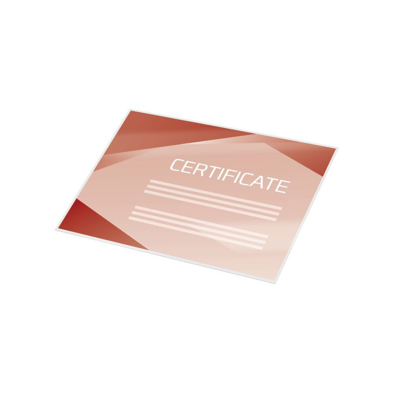 Folia do laminacji GBC HighSpeed A4 80mic (100szt) IB049033