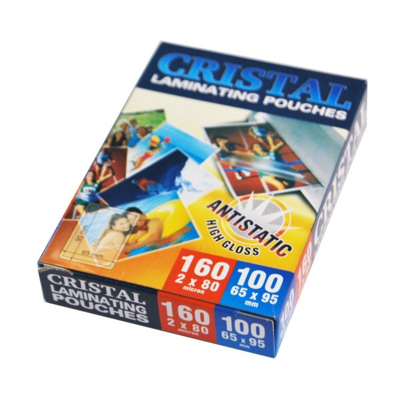 Folia laminacyjna 65x95 80mic (100szt.) 326580 ARGO