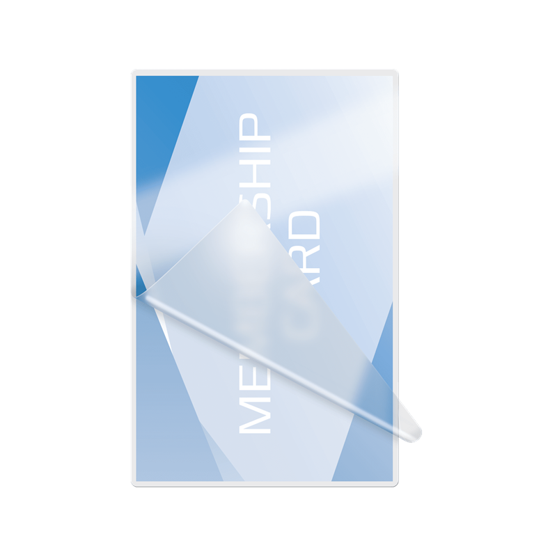 Folia do laminacji GBC Card 250 mic. przezroczyste 3740432