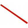 Grzbiet wsuwany NATUNA 4mm (50szt) czerwony