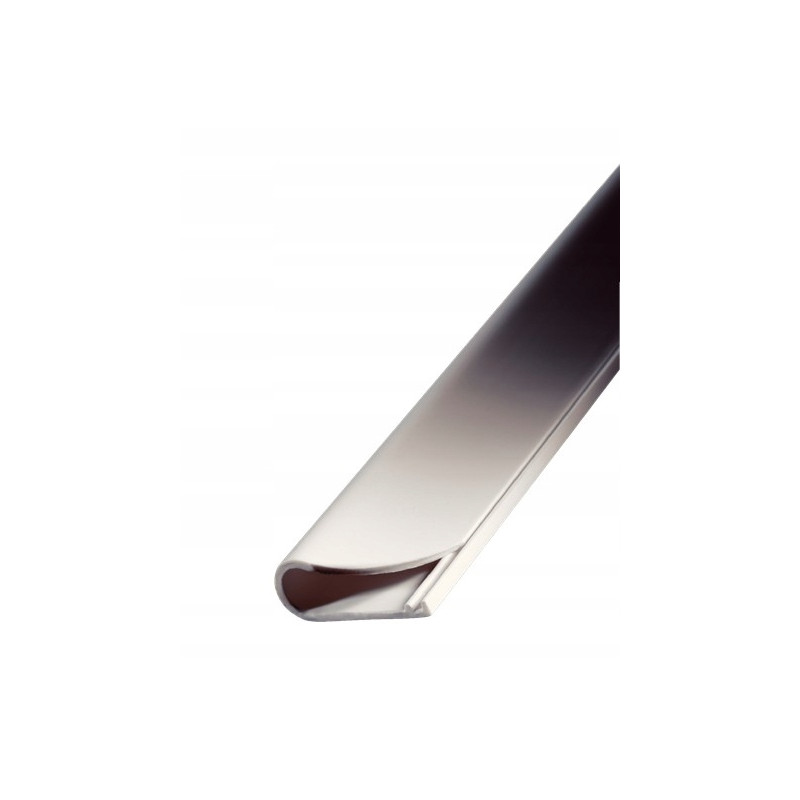 Grzbiety wsuwane LEITZ A4/9mm czarny do 90 kartek 25szt 21787