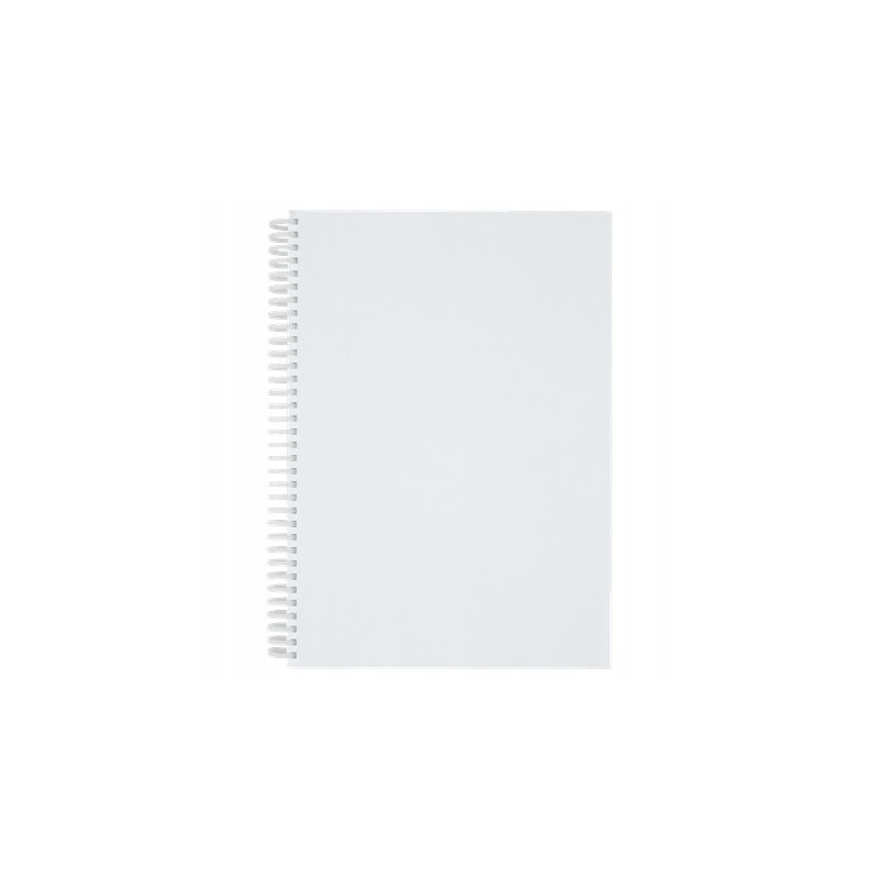 Grzbiety GBC do oprawy Click A4 34R 16mm białe matowe 387326E
