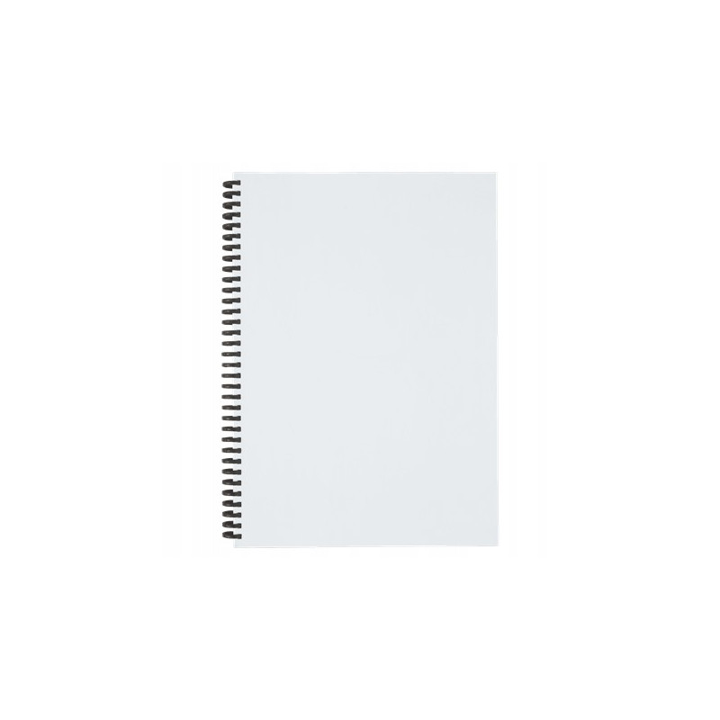 Grzbiety GBC do oprawy Click A4 34R 12mm czarne 388064E