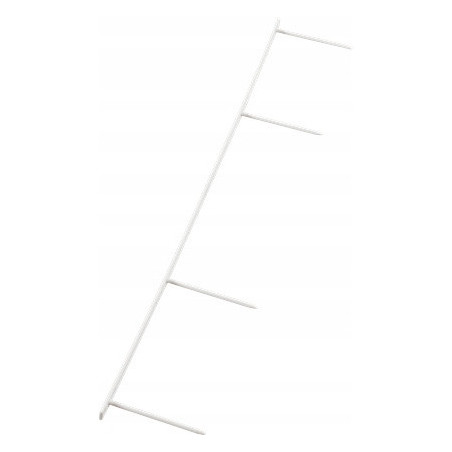 Paski do bindowania GBC VeloBind A4 45mm białe (25szt) A9741639