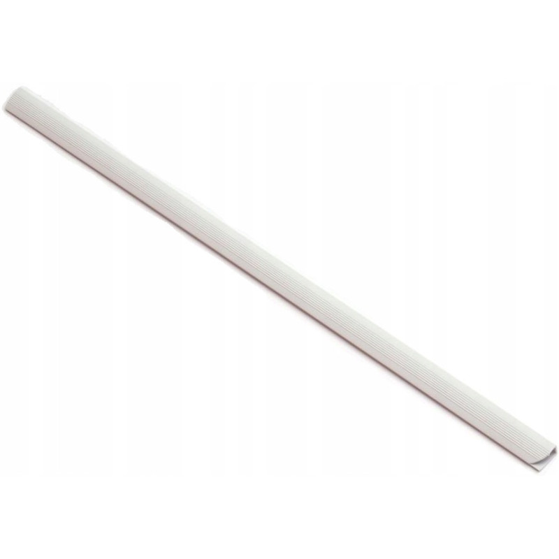 Listwy wsuwane standard 4mm białe 25kartek (50szt.) 419041 ARGO