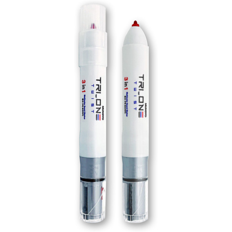 Marker suchościeralny w piórze 3 kolory w jednym TT8897 MUNGYO