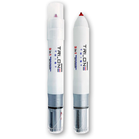 Marker suchościeralny w piórze 3 kolory w jednym TT8897 MUNGYO