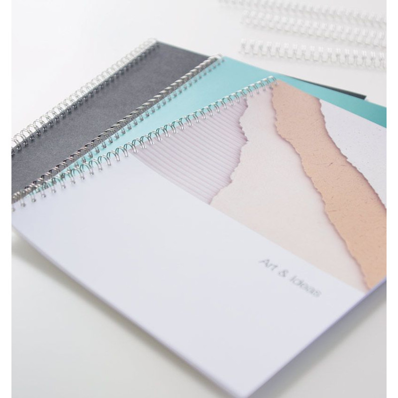 Okładki przezroczyste A4 FELLOWES 150mic (100szt.) 5376001