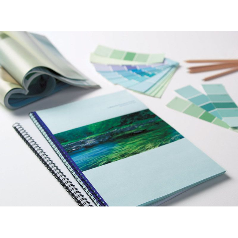 Okładki przezroczyste A4 FELLOWES 150mic (100szt.) 5376001