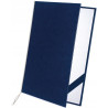 Okładka na dyplom STANDARD granatowa bez nadruku 220115 ARGO