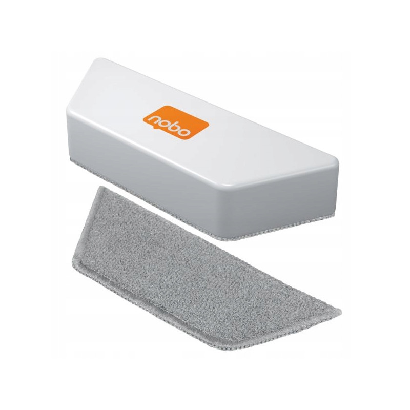 Gąbka do tablic Nobo z mikrofibrą 1915324