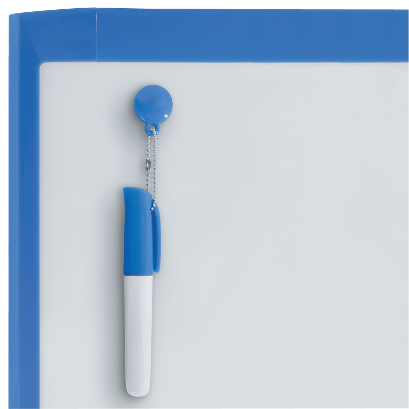 Magnetyczna tabliczka suchościeralna Home 216x280mm różne kolory 1903816 NOBO