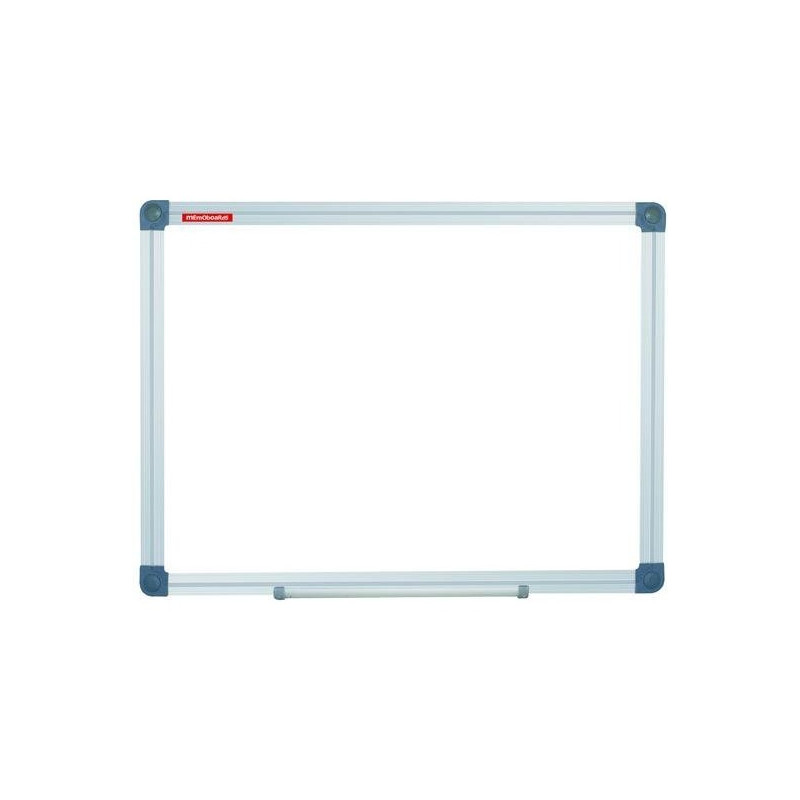 Tablica suchościeralna magnetyczna 150x100cm rama aluminiowa MEMOBE MTM150100.02.02.51