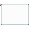 Tablica suchościeralna magnetyczna 40x30cm rama aluminiowa MTM040030 MEMOBE