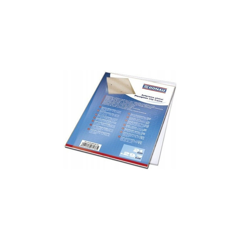 Antyrama z pleksi 29,7x42 5620001PL-00 DONAU